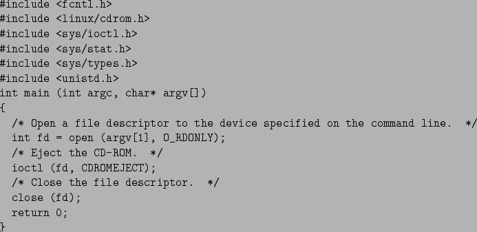 \begin{figure}\begin{center}
\small
\begin{verbatim}...