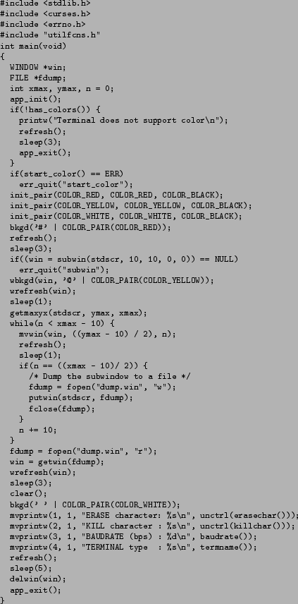 \begin{figure}\begin{center}
\scriptsize
\begin{verbatim}...