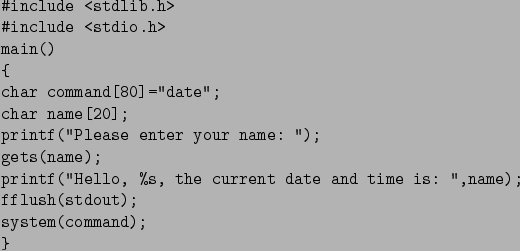 \begin{figure}\begin{center}
\small
\begin{verbatim}
...