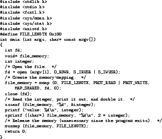 \begin{figure}\begin{center}
\tiny
\begin{verbatim}...